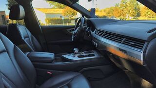 Q7 II 3.0 V6 TDI 218 Quattro S-Tronic 8 Avus - Premi&egrave;re main En 2016 occasion 85430 Aubigny Les Clouzeaux