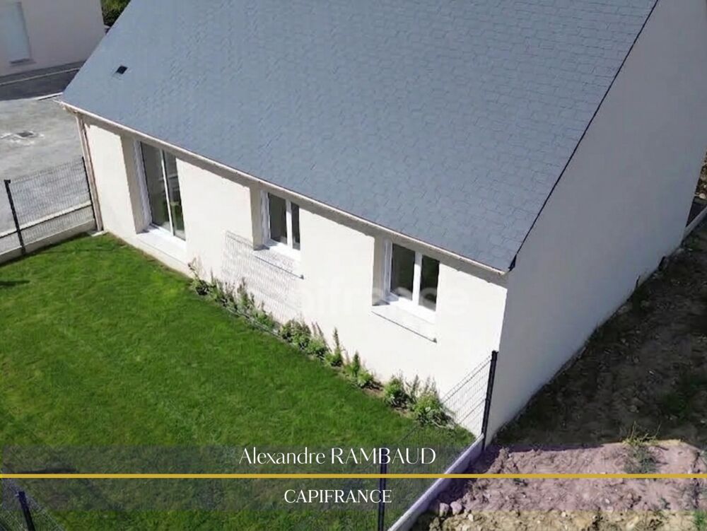 Vente Maison Maison NEUVE plein pied 3 chambres Vieux vy sur couesnon