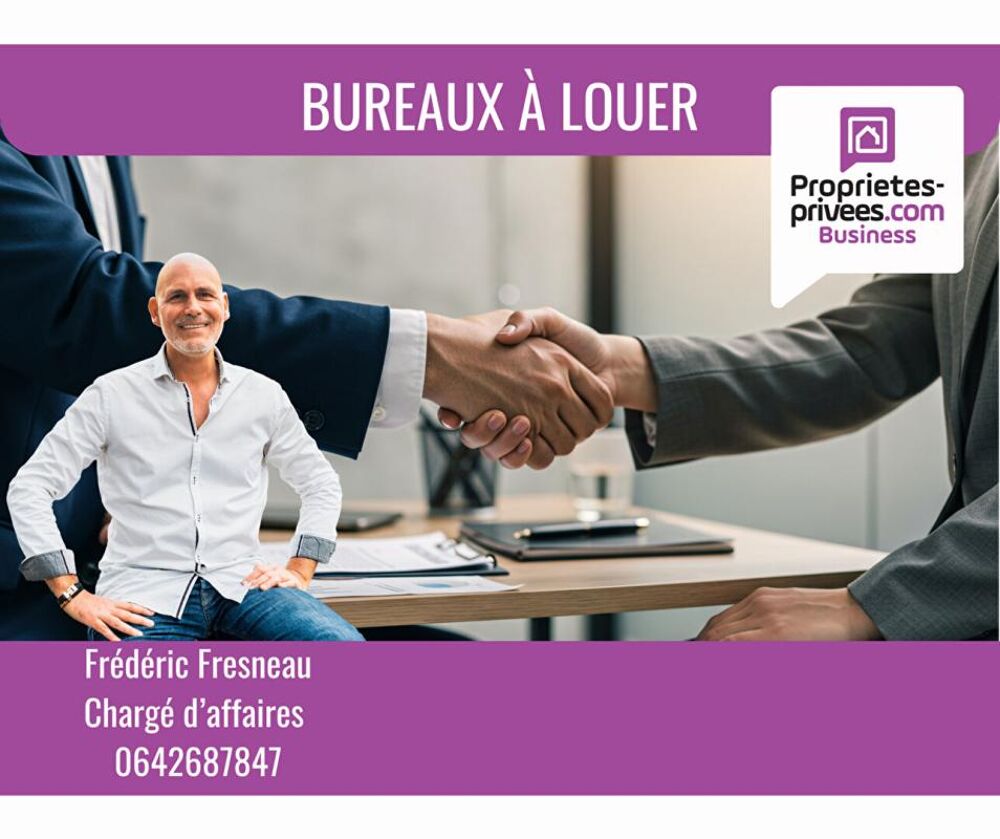   QUIBERON - LOCATION BUREAUX  180 m² Quiberon