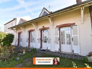 Vente Maison Ensemble de deux maison avec parc de 4000m², à Chaillac (36) Chaillac
