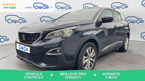 Peugeot 3008 II 1.5 BlueHDi 130 EAT8 Active Business - Automatique 2020 occasion Savigny Le Temple 77176