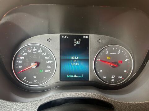 Sprinter Fourgon L3H2 2.1 CDI 150 9G-Tronic Pro - Automatique Entreti 2024 occasion 53170 Meslay Du Maine