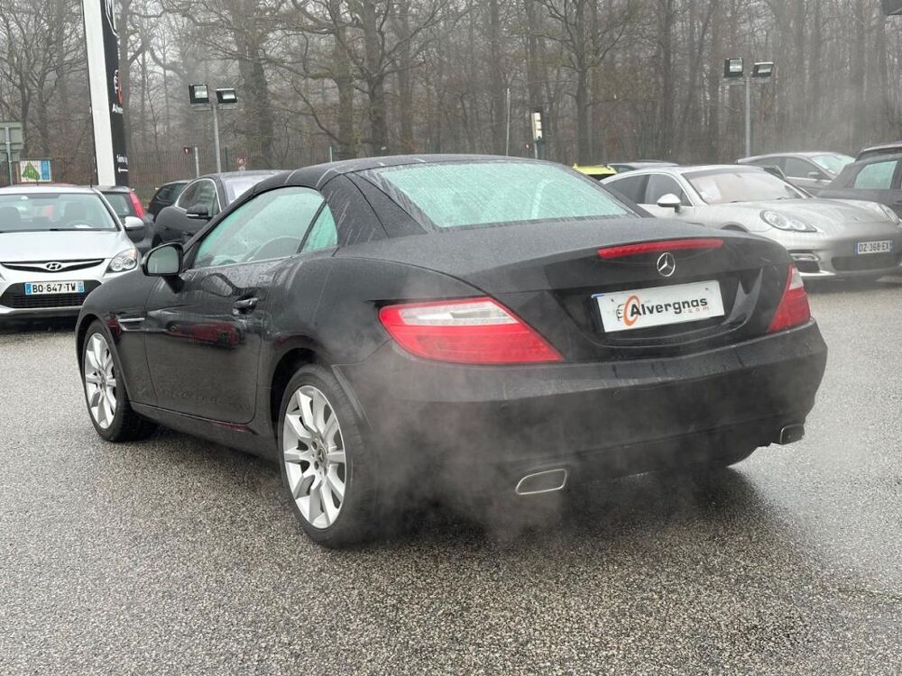 Classe A III 200 BLUEEFFICIENCY 7G-TRONIC 2011 occasion 78240 Chambourcy
