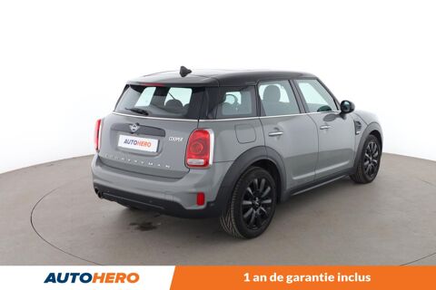 Countryman Cooper Edition Oakwood BVA7 136 ch 2019 occasion 92130 Issy-les-Moulineaux