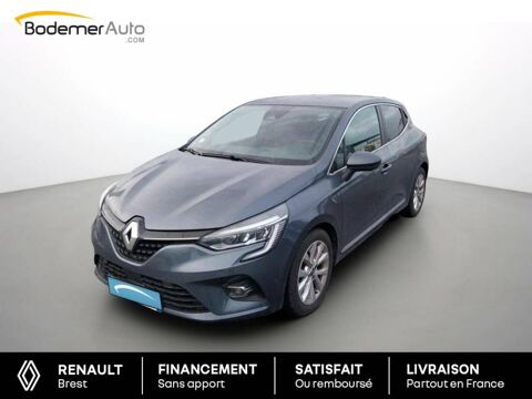 Renault Clio TCe 100 Intens 2020 occasion Brest 29200