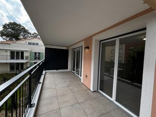 Appartement à louer 2 pièces 41 m²