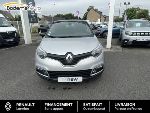Captur TCe 90 Energy E6 Intens 2016 occasion 22200 Guingamp