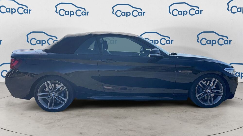 Serie 2 (F23) 228i 245 Steptronic8 M Sport - Automatique 2015 occasion 45000 Orleans