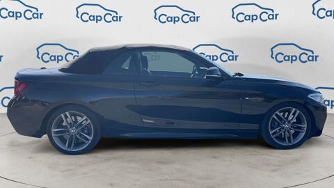 Serie 2 (F23) 228i 245 Steptronic8 M Sport - Automatique 2015 occasion 45000 Orleans