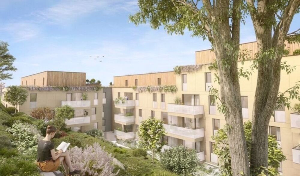Vente Appartement Dpt Meurthe et Moselle (54),  vendre NANCY appartement T4 de 87,7 m - Terrain de 0 Nancy