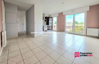  Appartement  vendre 2 pices 44 m