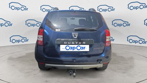 Duster II 1.2 TCe 125 Black Touch 2017 occasion 51800 Vienne Le Chateau