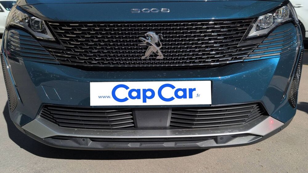 3008 II 1.5 BlueHDi 130 EAT8 GT - Automatique 2021 occasion 69110 Sainte Foy Les Lyon