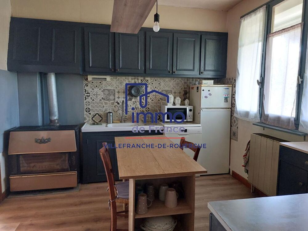 Vente Maison Pavillon T4 sur sous-sol complet et jardin clos La salvetat peyrales