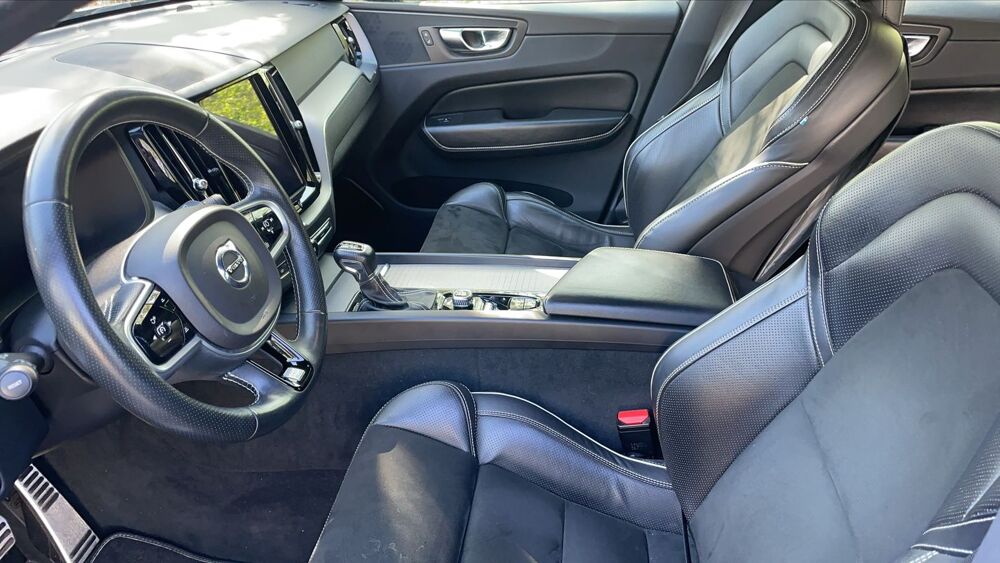 XC60 2.0 D4 190 BVA R-Design - Automatique 2018 occasion 92600 Asnieres Sur Seine