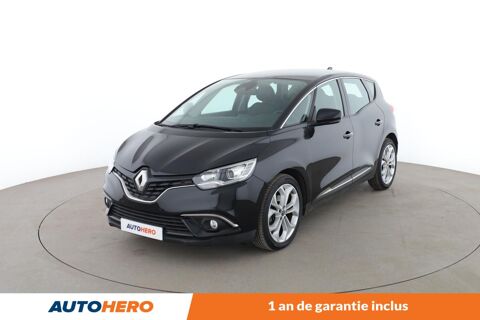 Renault Sc&eacute;nic 1.5 dCi Hybrid Assist Business 110 ch 2018 occasion Issy-les-Moulineaux 92130