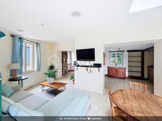  Maison à vendre 4 pièces 110 m²
