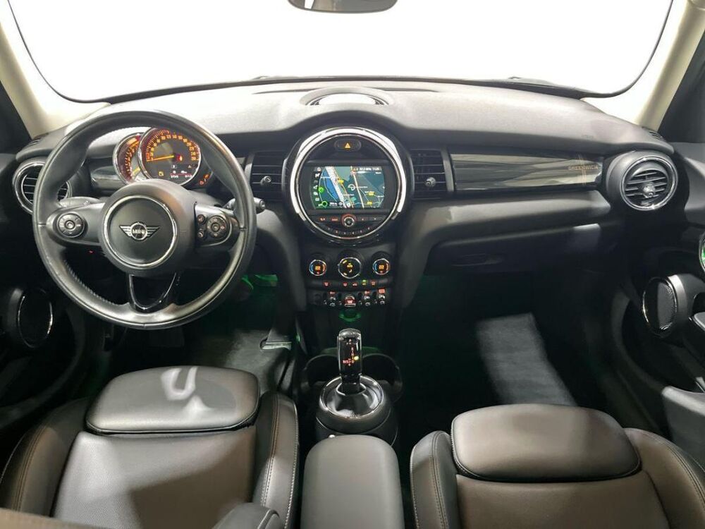 Cooper F55 LCI Hatch 5 Portes 136 ch BVA7 Edition Greenwich 2020 occasion 31100 Toulouse