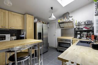  Maison à vendre 6 pièces 137 m²