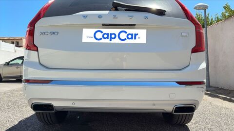 XC90 II 2.0 Ti 390 Plug in Hybrid AWD Geartronic8 Inscription Lux 2021 occasion 13500 Martigues
