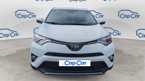 RAV 4 IV 2.5 VVTi 197 Hybrid 2WD E-CVT Dynamic &Eacute;dition - Automatiq 2018 occasion 59190 Hazebrouck