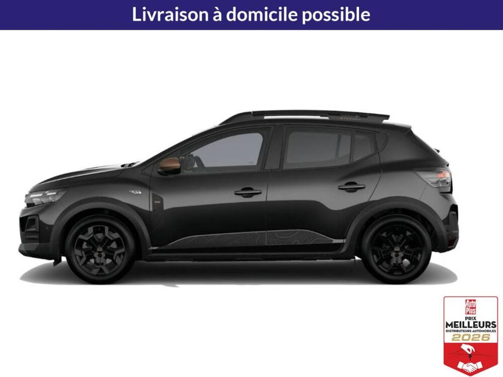 Sandero ECO-G 120 - Stepway Extreme 2026 occasion 10150 Lavau
