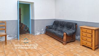 Vente Maison Maison à rénovée à vendre 3 pièces  (63) avec garage, véranda et jardin Olliergues