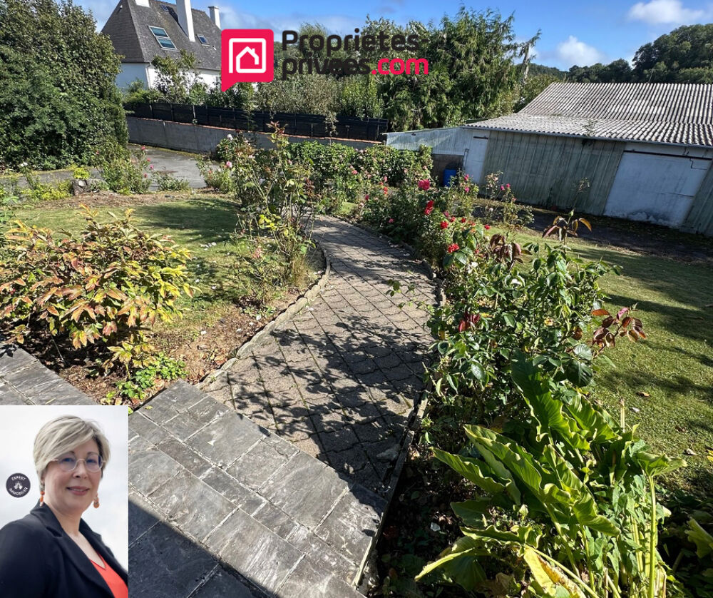 Ille-et-Vilaine 35120 Saint Broladre - Belle maison familiale 4 chambres de 140m2 sur un terrain constructible de 5137 m2