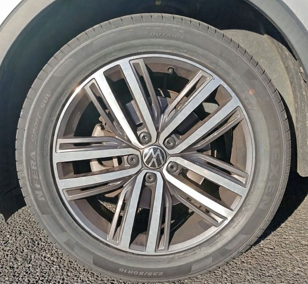 Tiguan Allspace 2.0 TDI 150 DSG7 Elegance Exclusive - 7 places Automatique 2023 occasion 85190 Mache