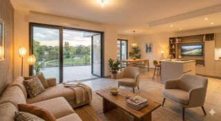  Appartement à vendre 4 pièces 85 m²