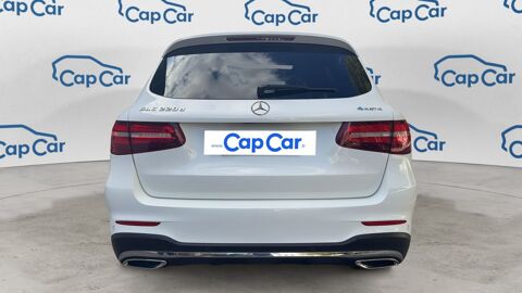 Classe GLC 220 d 170 4Matic 9G-Tronic Fascination 2017 occasion 94250 Gentilly
