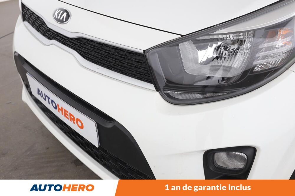 Picanto 1.0 Active 67 ch 2021 occasion 92130 Issy-les-Moulineaux