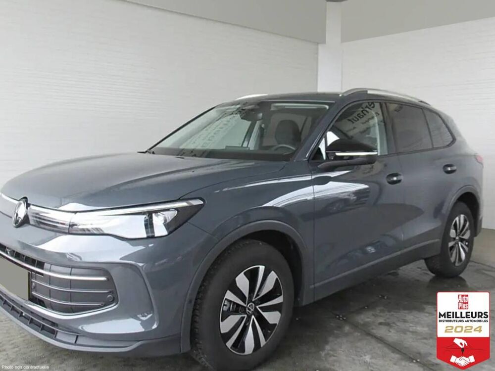 Tiguan eTSI 131 DSG7 VW Edition 2026 occasion 10150 Lavau