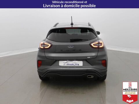 Puma EcoBoost 125 mHEV Powershift ST-Line +Pack Hi 2022 occasion 10150 Lavau