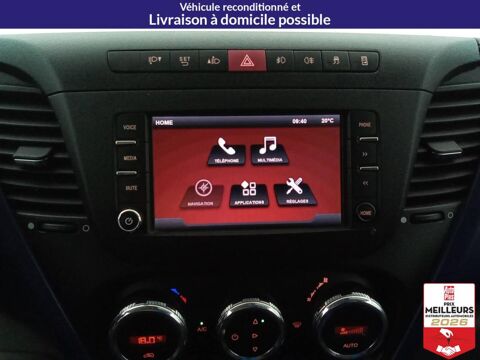 Daily BLUE POWER FOURGON GNV 35 S 14N 3520 V11 H2 BVA8 Hi-Mat 2018 occasion 10150 Lavau