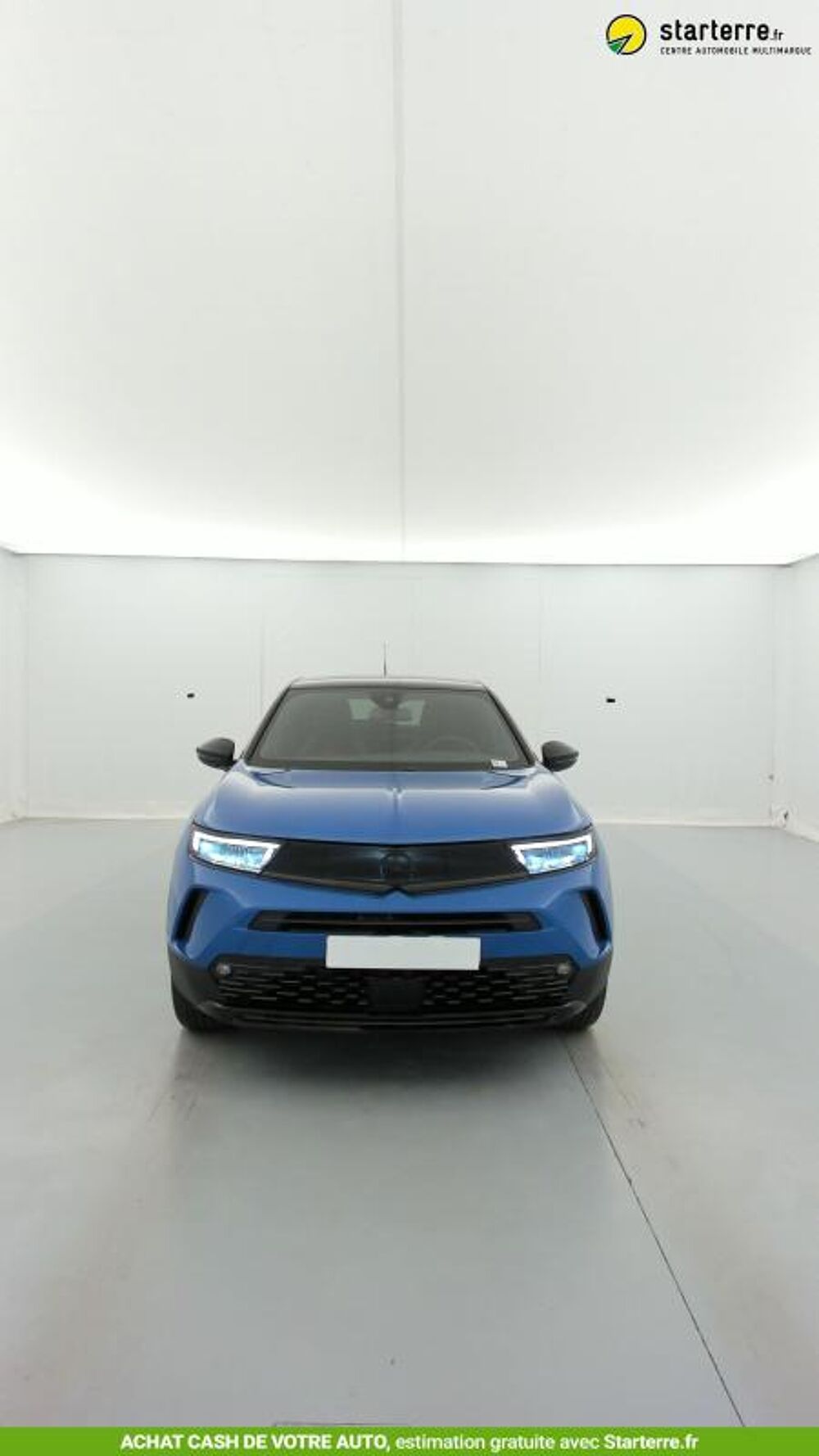 Mokka 1.2 Turbo 136 ch BVM6 GS 2023 occasion 69190 Saint-Fons
