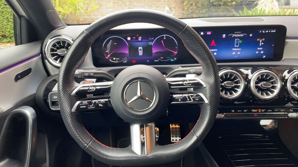 Classe A 180 136 7G-DCT AMG Line - Automatique 2023 occasion 59150 Wattrelos