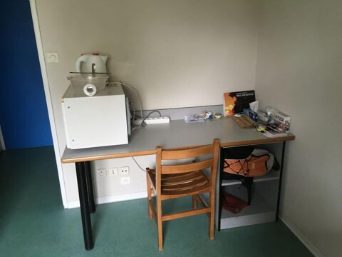 Appartement  louer 1 pice 17 m