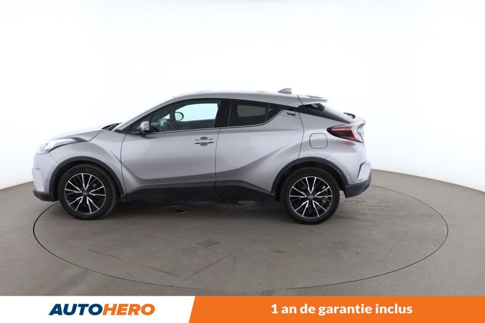 C-HR 1.2 T Distinctive CVT AWD 116 ch 2018 occasion 92130 Issy-les-Moulineaux