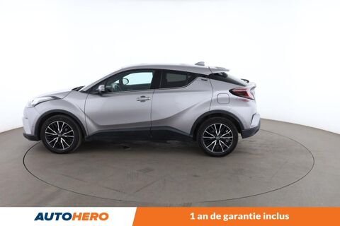 C-HR 1.2 T Distinctive CVT AWD 116 ch 2018 occasion 92130 Issy-les-Moulineaux