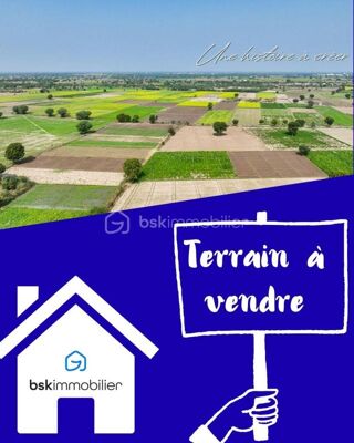  Terrain � vendre 1927 m�