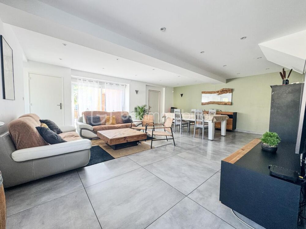 Vente Maison MAISON 128m2 - 4 chambres Servon sur vilaine