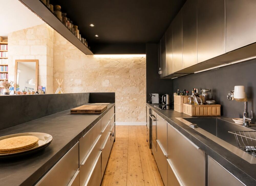 Vente Appartement Vente T4 92m2 BORDEAUX (33800) Bordeaux