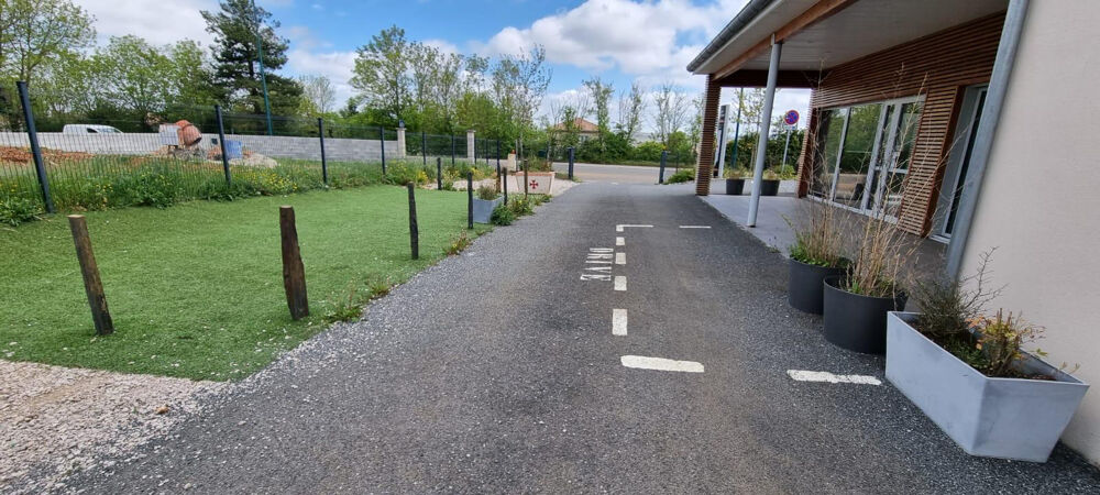 Vente Immeuble Ensemble immobilier d'exception - Logement type 4 + Activité commerciale La cavalerie