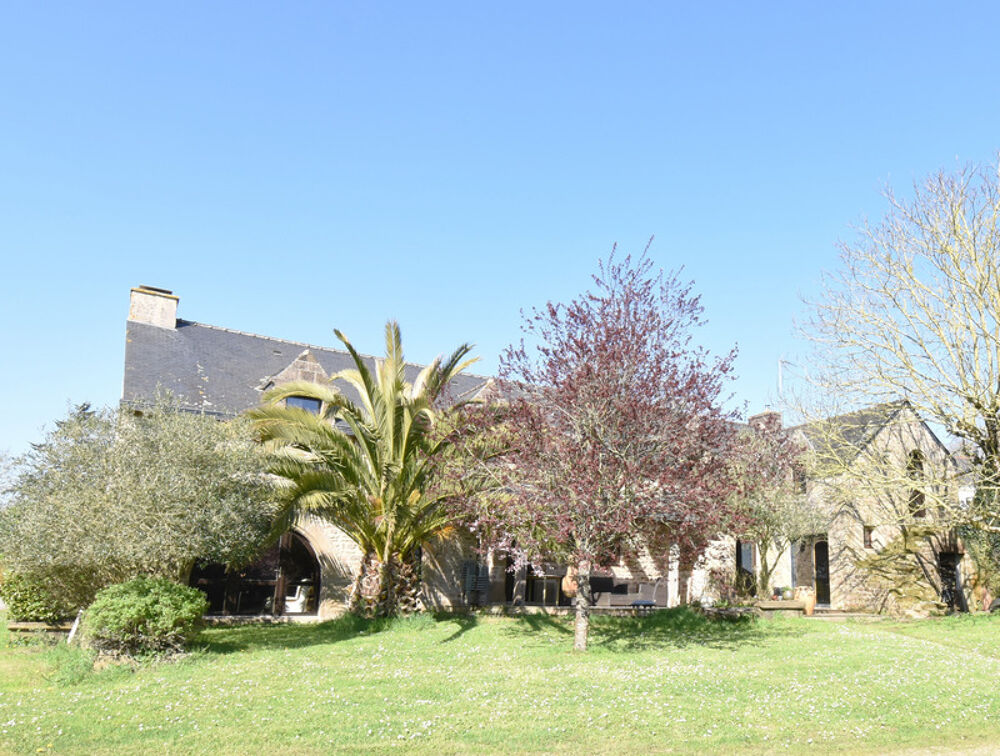 LONGERE+DEPENDANCES - TERRAIN 3900M²