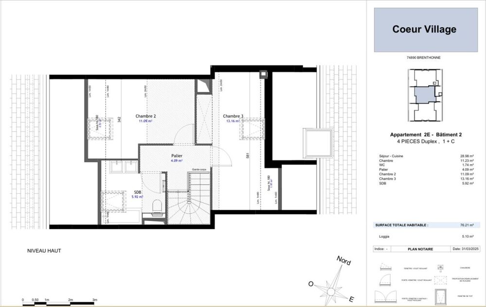 Vente Appartement Appartement Brenthonne