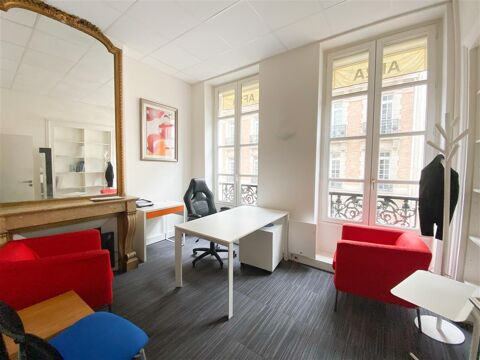 Bureaux 7416 75009 Paris