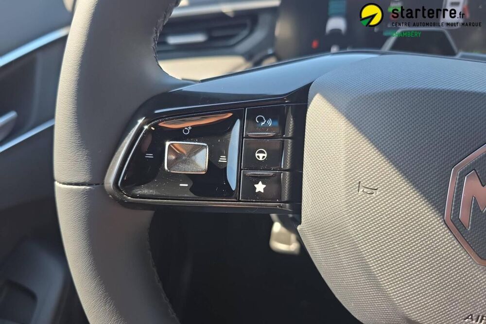 MG3 1.5 L Hybrid+ 195 ch Luxury 2025 occasion 73420 Voglans