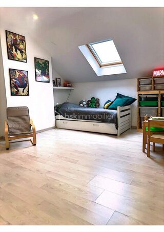  Maison à vendre 4 pièces 110 m²