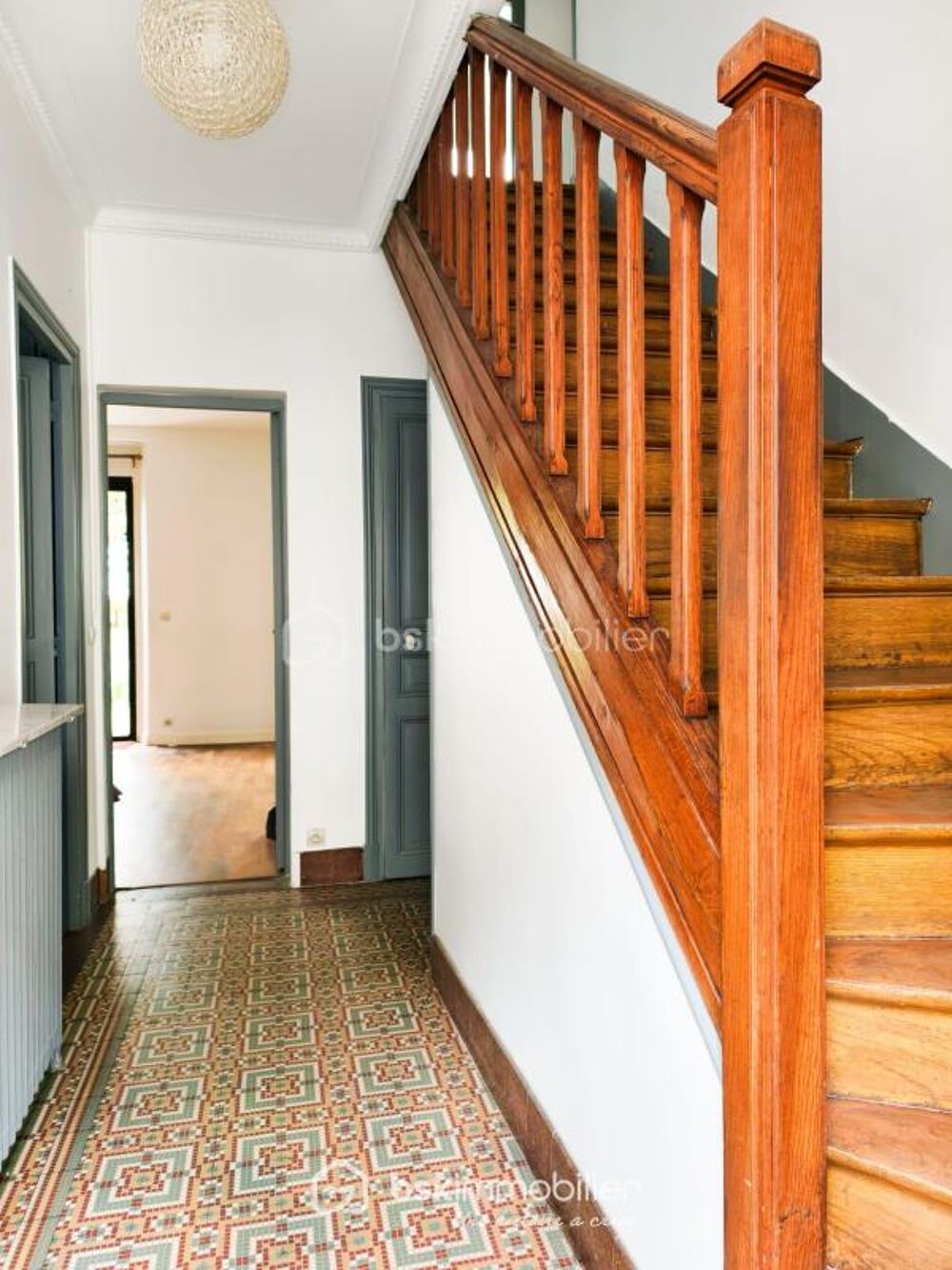 Vente Maison Coup de cœur pour cette maison de ville au charme d'antan et sa dépendance indépendante Carrieres sous poissy
